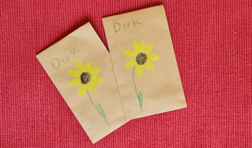 Dirks Sonnenblumen